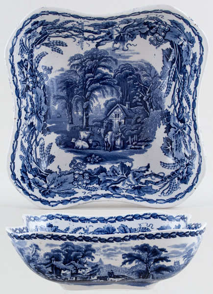 Bowl c1920s